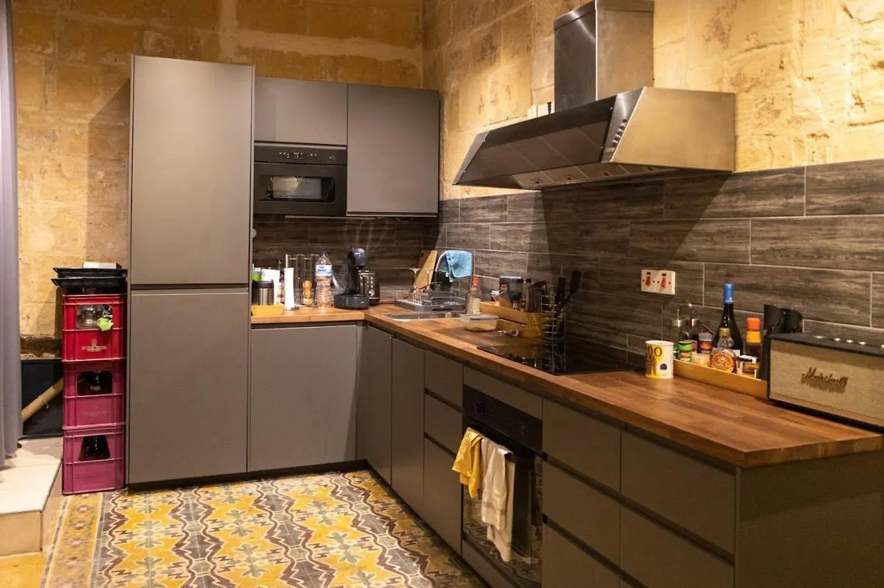 Bed & Breakfast Babel Suites Valletta Malta
