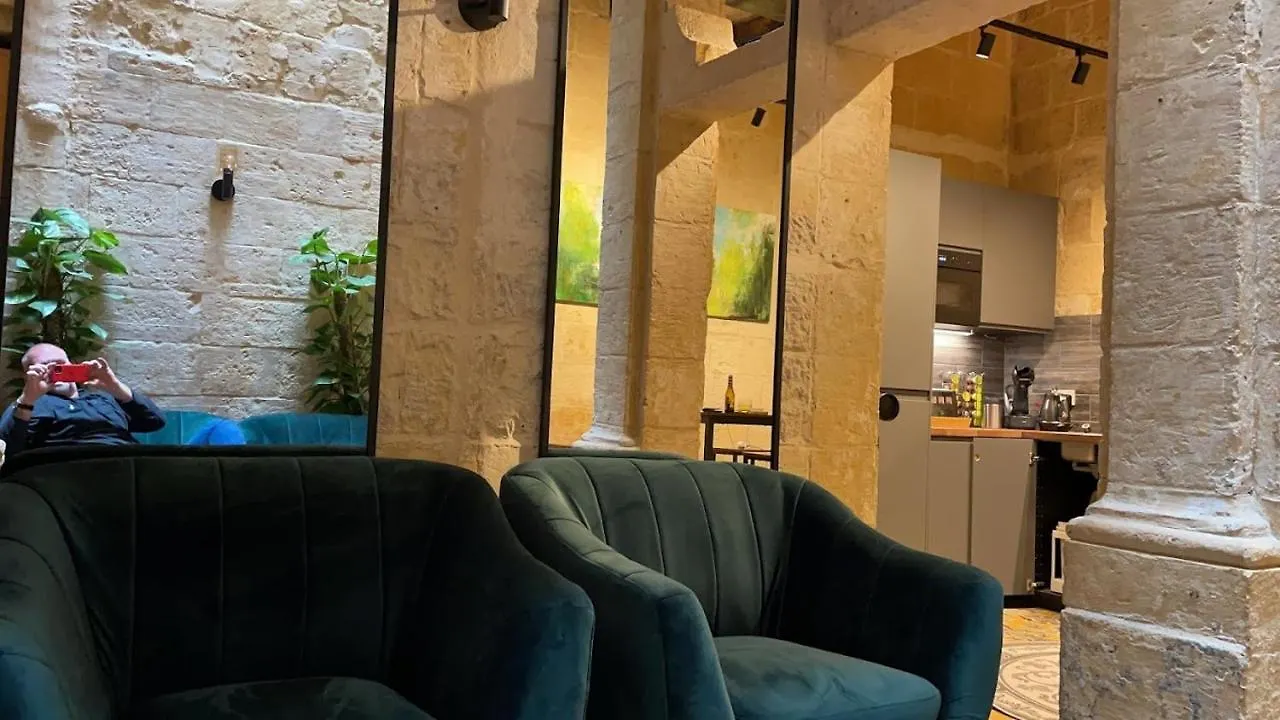 Bed & Breakfast Babel Suites Valletta